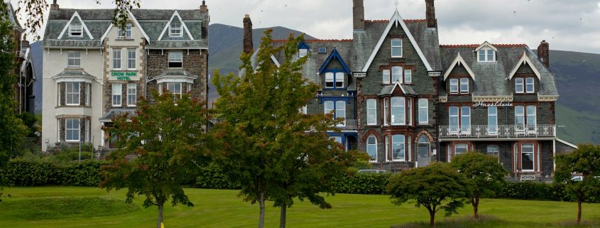 uk property holiday let